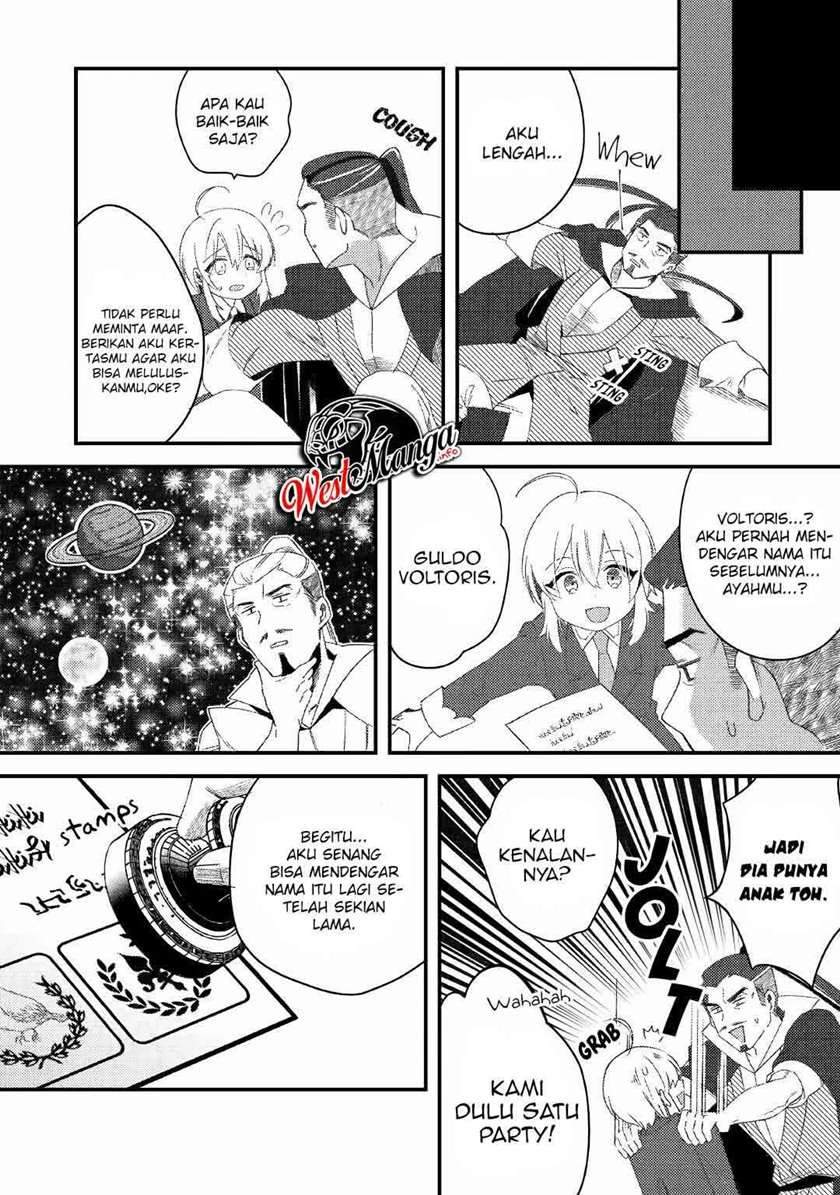 Shoki Skill ga Benri Sugite Isekai Seikatsu ga Tanoshisugiru! Chapter 8 - halaman 21