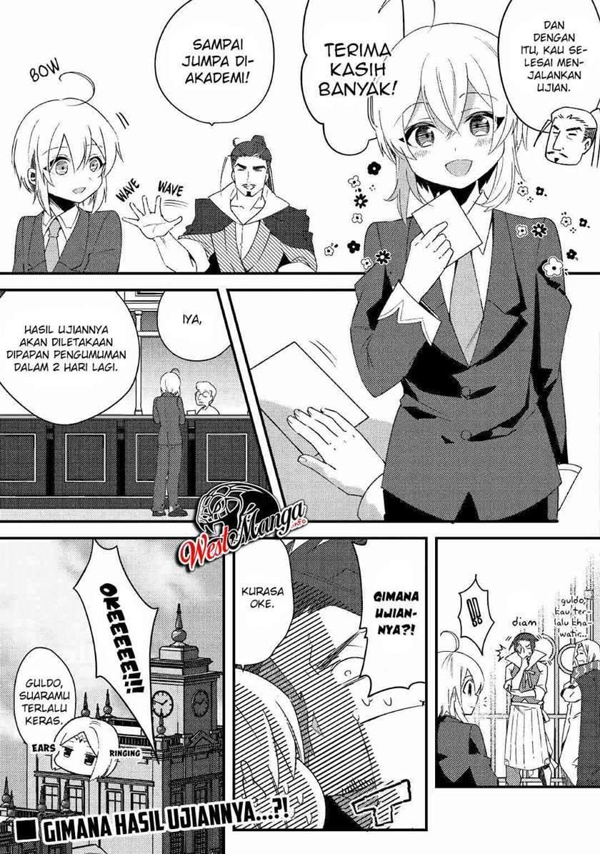 Shoki Skill ga Benri Sugite Isekai Seikatsu ga Tanoshisugiru! Chapter 8 - halaman 22