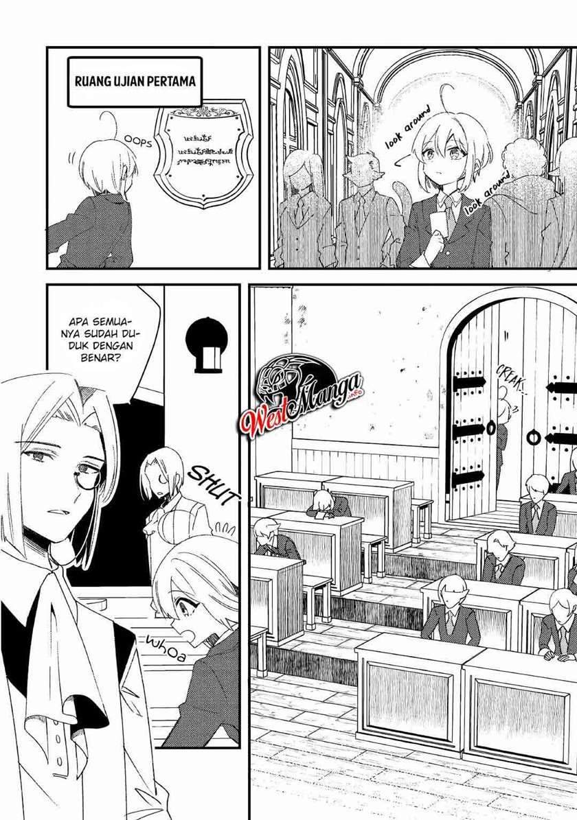 Shoki Skill ga Benri Sugite Isekai Seikatsu ga Tanoshisugiru! Chapter 8 - halaman 5