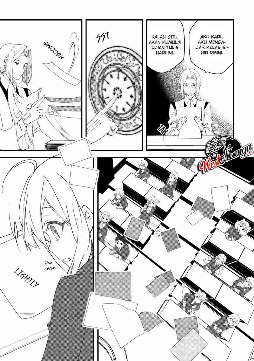 Shoki Skill ga Benri Sugite Isekai Seikatsu ga Tanoshisugiru! Chapter 8 - halaman 6
