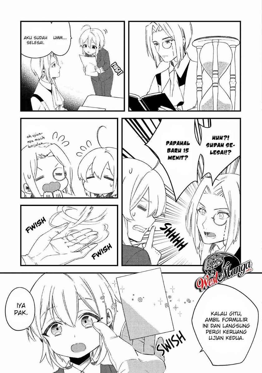 Shoki Skill ga Benri Sugite Isekai Seikatsu ga Tanoshisugiru! Chapter 8 - halaman 8