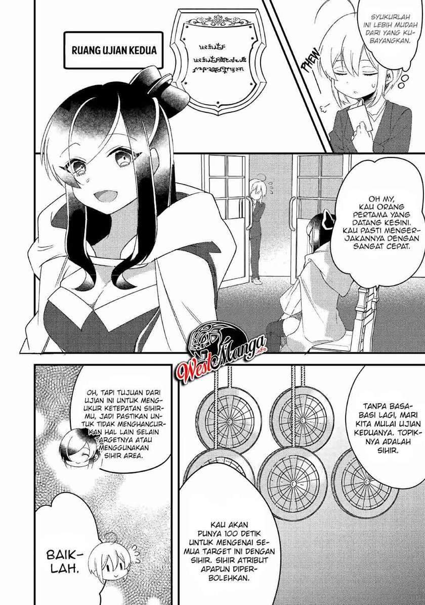 Shoki Skill ga Benri Sugite Isekai Seikatsu ga Tanoshisugiru! Chapter 8 - halaman 9