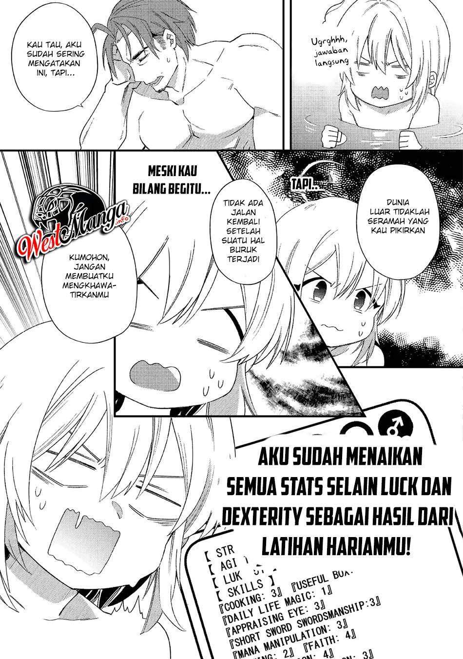 Shoki Skill ga Benri Sugite Isekai Seikatsu ga Tanoshisugiru! Chapter 9 - halaman 10