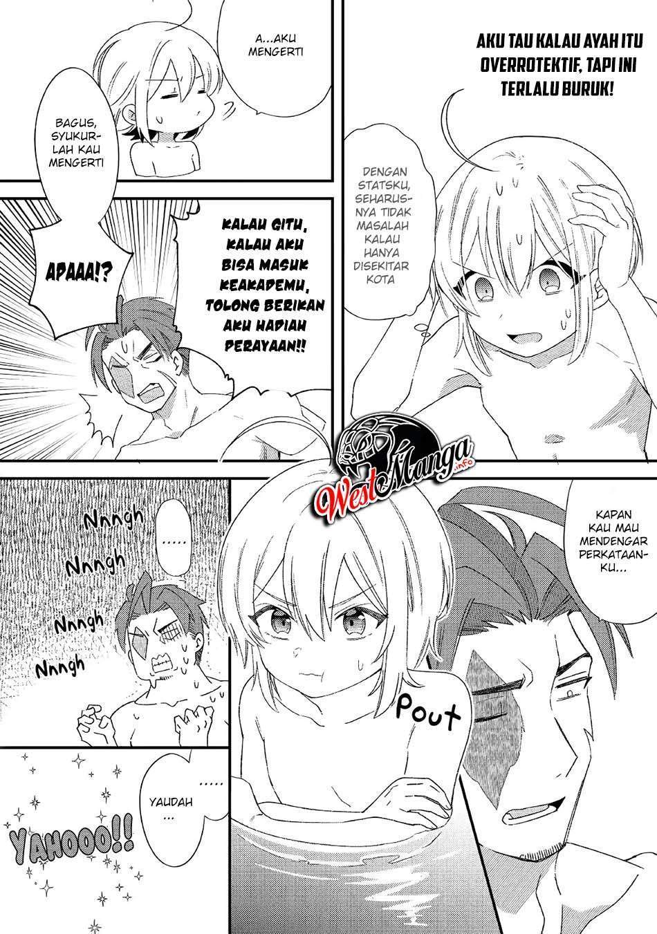 Shoki Skill ga Benri Sugite Isekai Seikatsu ga Tanoshisugiru! Chapter 9 - halaman 11