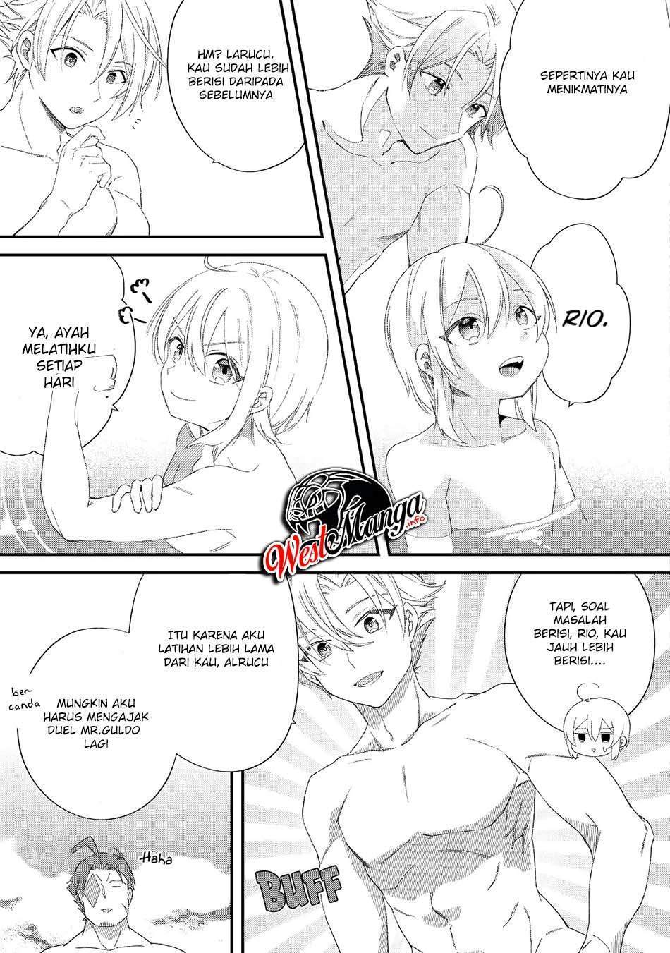 Shoki Skill ga Benri Sugite Isekai Seikatsu ga Tanoshisugiru! Chapter 9 - halaman 12