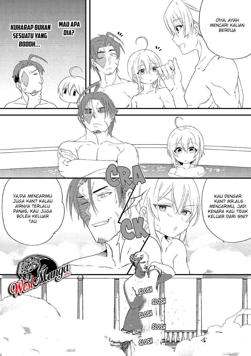 Shoki Skill ga Benri Sugite Isekai Seikatsu ga Tanoshisugiru! Chapter 9 - halaman 13