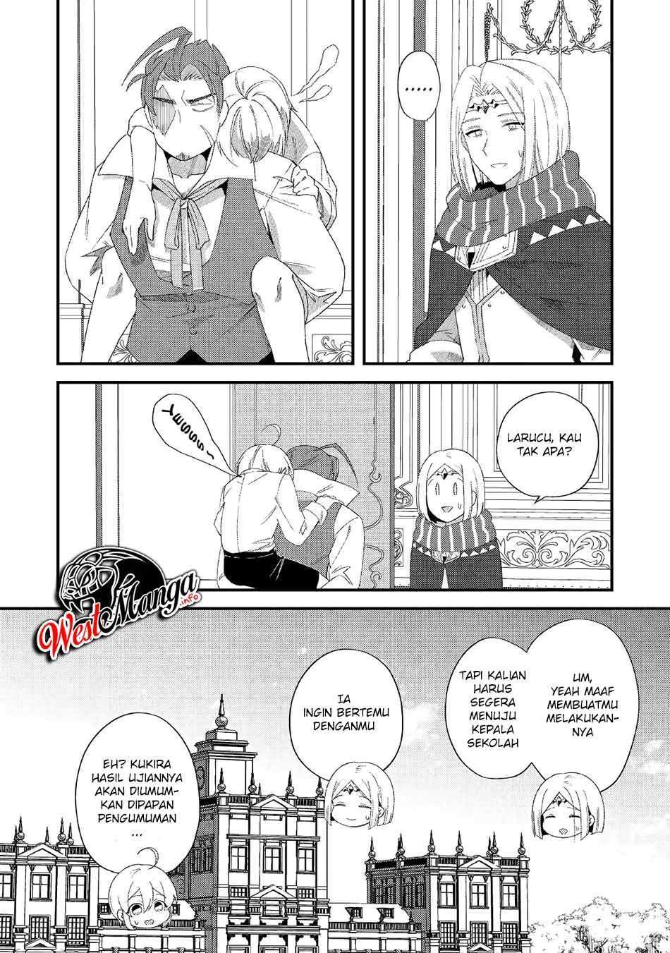 Shoki Skill ga Benri Sugite Isekai Seikatsu ga Tanoshisugiru! Chapter 9 - halaman 15