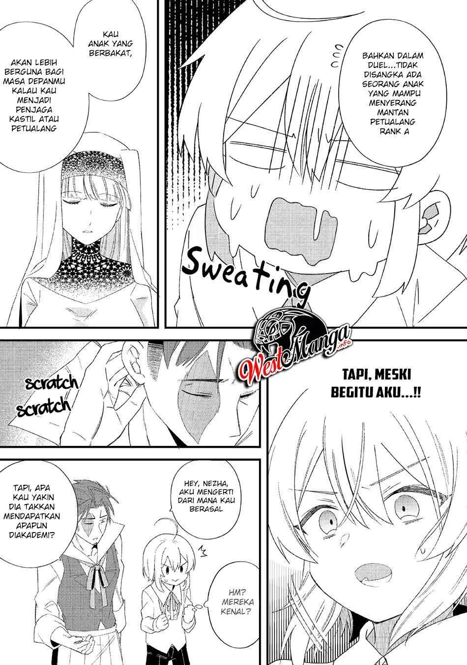 Shoki Skill ga Benri Sugite Isekai Seikatsu ga Tanoshisugiru! Chapter 9 - halaman 18