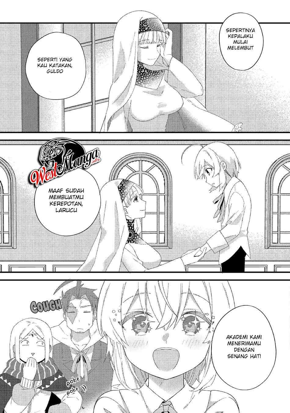 Shoki Skill ga Benri Sugite Isekai Seikatsu ga Tanoshisugiru! Chapter 9 - halaman 20