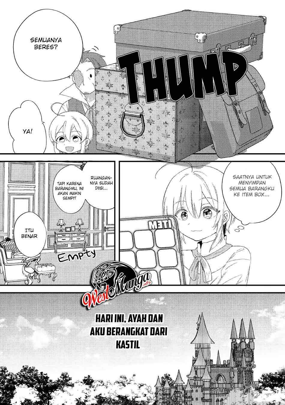 Shoki Skill ga Benri Sugite Isekai Seikatsu ga Tanoshisugiru! Chapter 9 - halaman 21