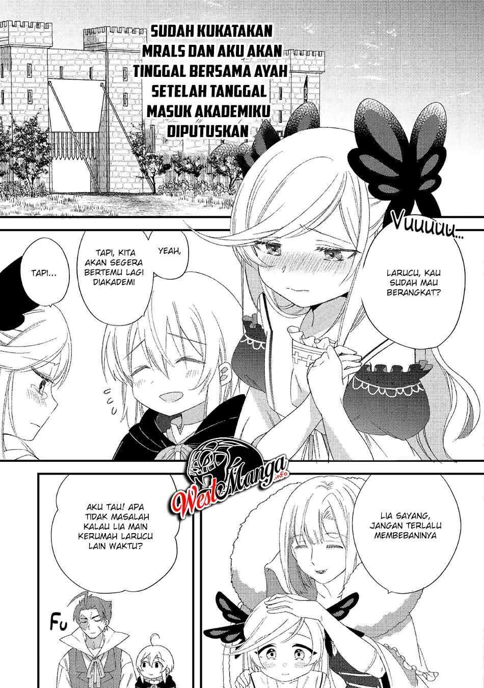 Shoki Skill ga Benri Sugite Isekai Seikatsu ga Tanoshisugiru! Chapter 9 - halaman 22