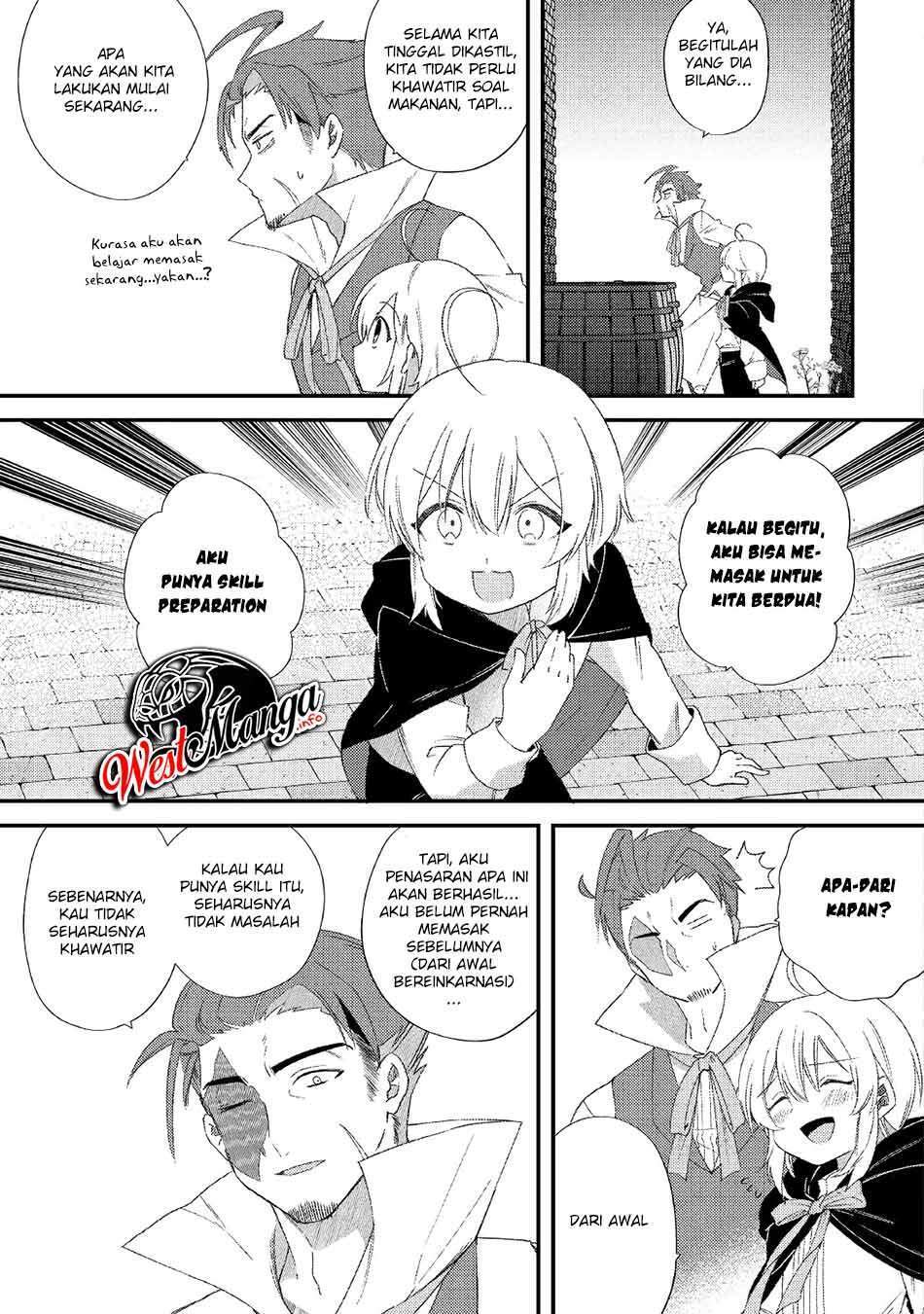 Shoki Skill ga Benri Sugite Isekai Seikatsu ga Tanoshisugiru! Chapter 9 - halaman 24