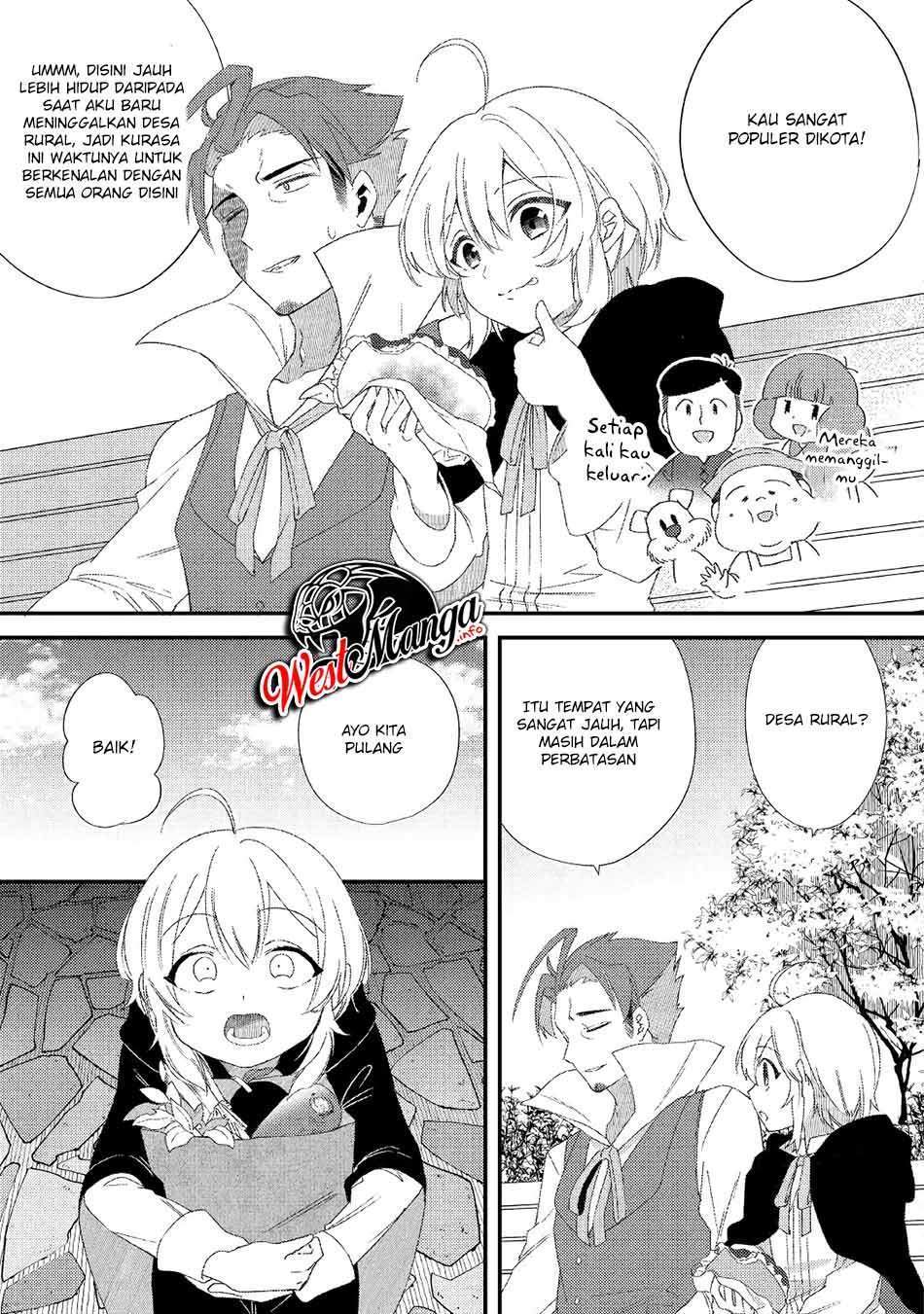 Shoki Skill ga Benri Sugite Isekai Seikatsu ga Tanoshisugiru! Chapter 9 - halaman 27