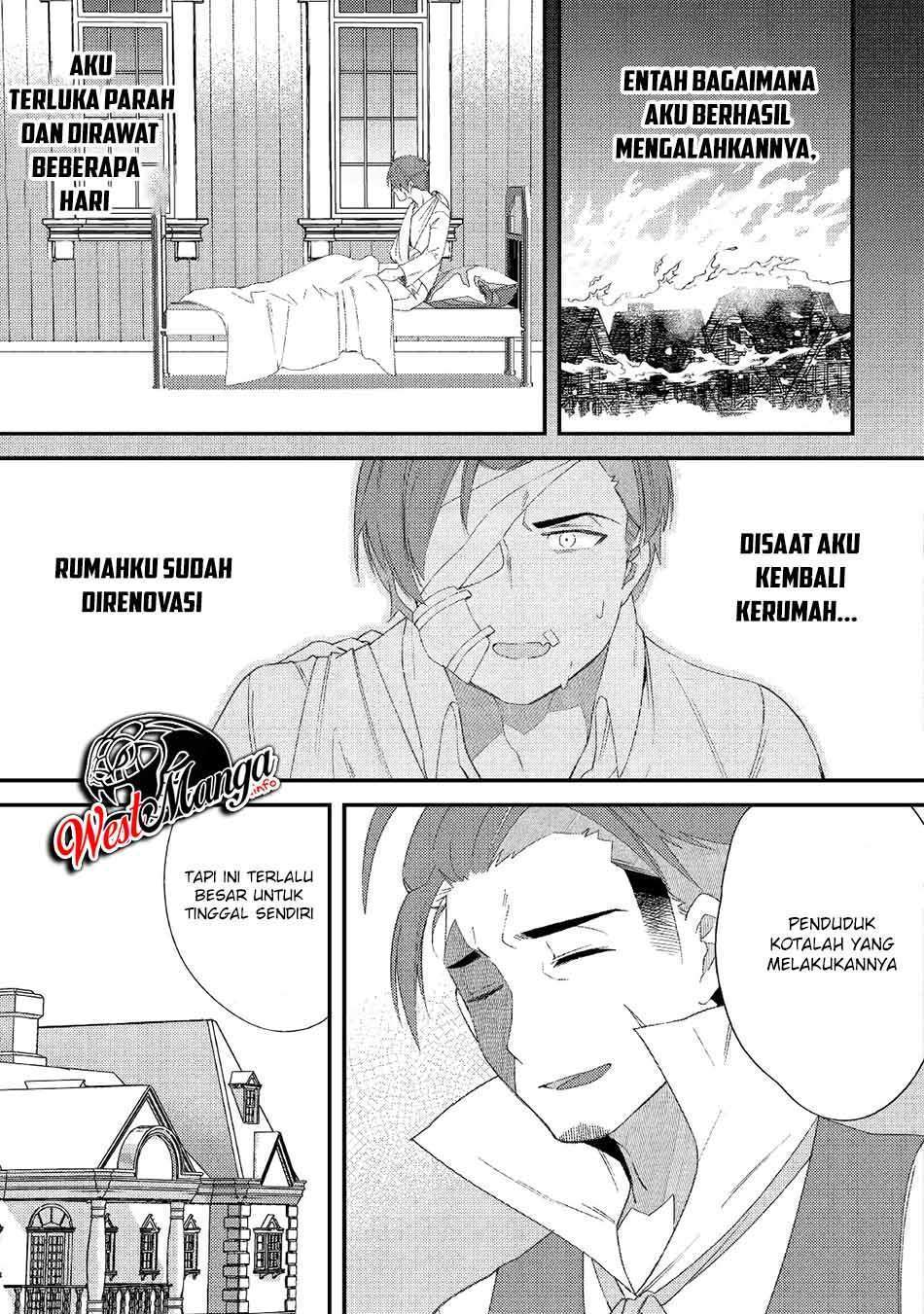 Shoki Skill ga Benri Sugite Isekai Seikatsu ga Tanoshisugiru! Chapter 9 - halaman 29