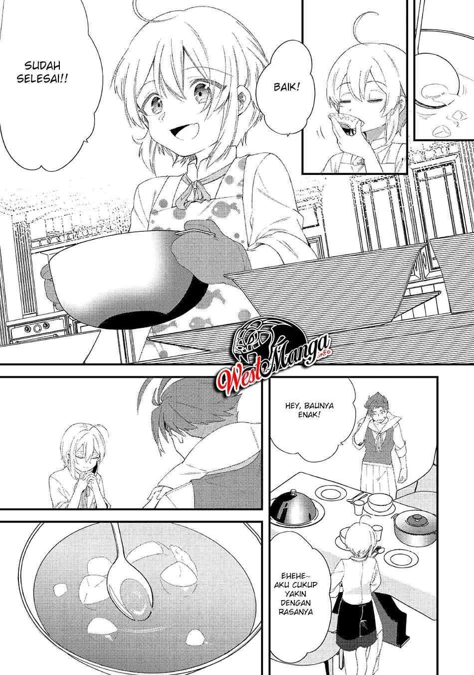 Shoki Skill ga Benri Sugite Isekai Seikatsu ga Tanoshisugiru! Chapter 9 - halaman 31