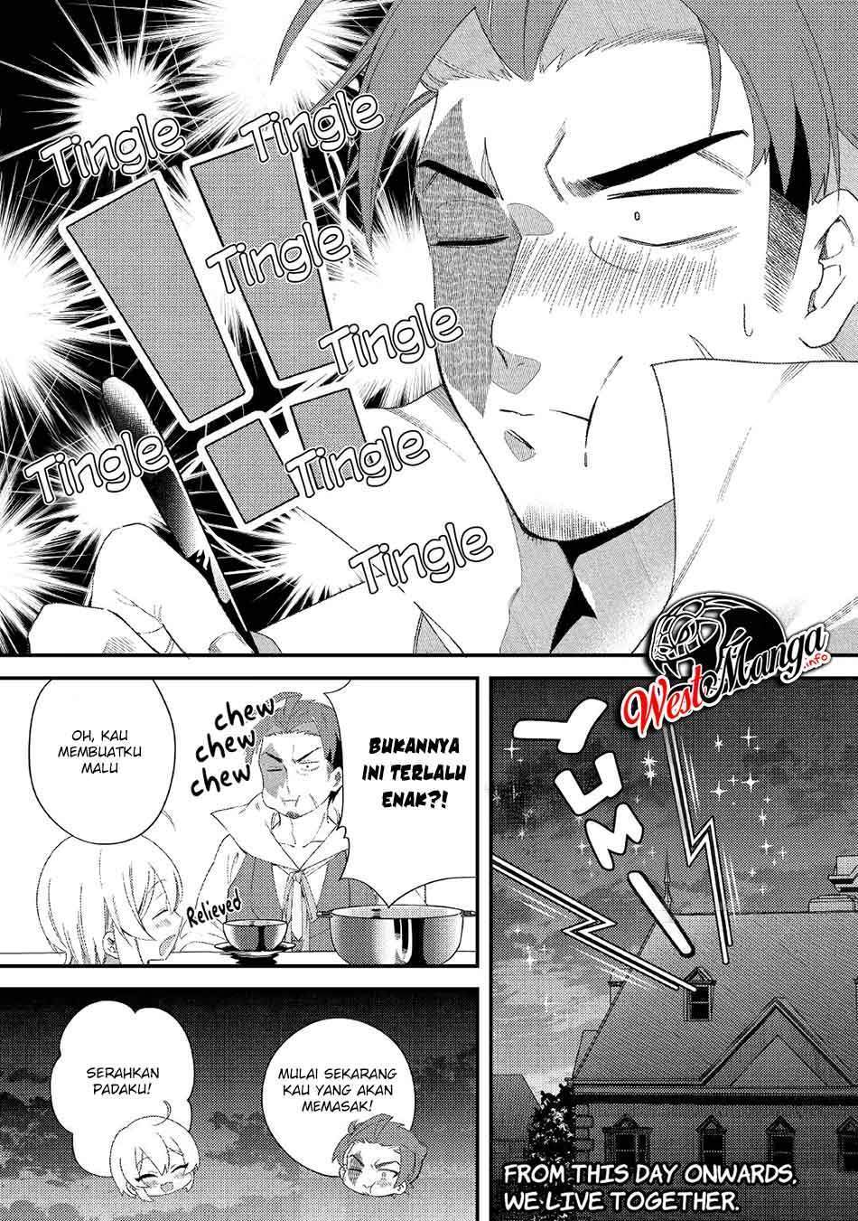 Shoki Skill ga Benri Sugite Isekai Seikatsu ga Tanoshisugiru! Chapter 9 - halaman 32