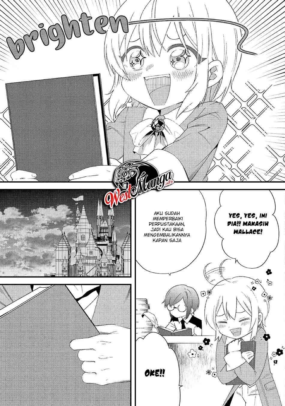 Shoki Skill ga Benri Sugite Isekai Seikatsu ga Tanoshisugiru! Chapter 9 - halaman 6
