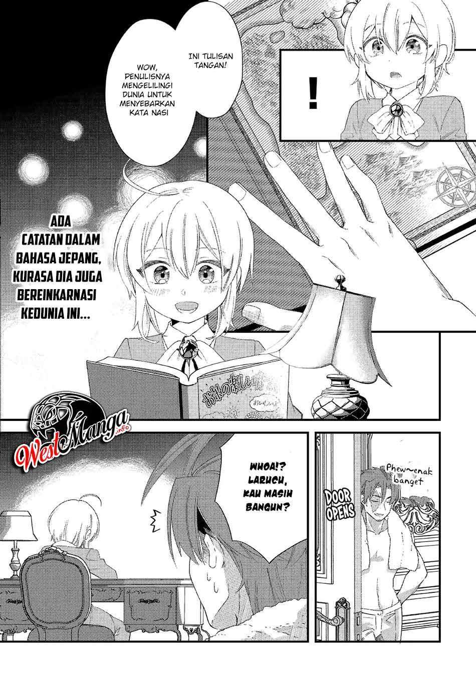 Shoki Skill ga Benri Sugite Isekai Seikatsu ga Tanoshisugiru! Chapter 9 - halaman 7