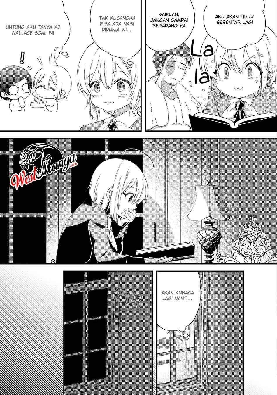 Shoki Skill ga Benri Sugite Isekai Seikatsu ga Tanoshisugiru! Chapter 9 - halaman 8