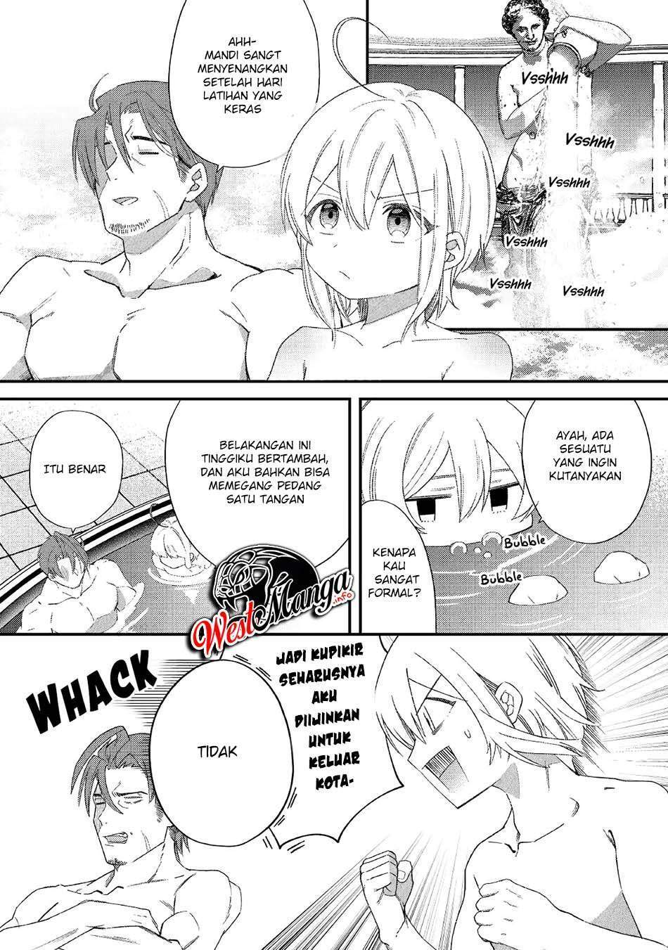 Shoki Skill ga Benri Sugite Isekai Seikatsu ga Tanoshisugiru! Chapter 9 - halaman 9