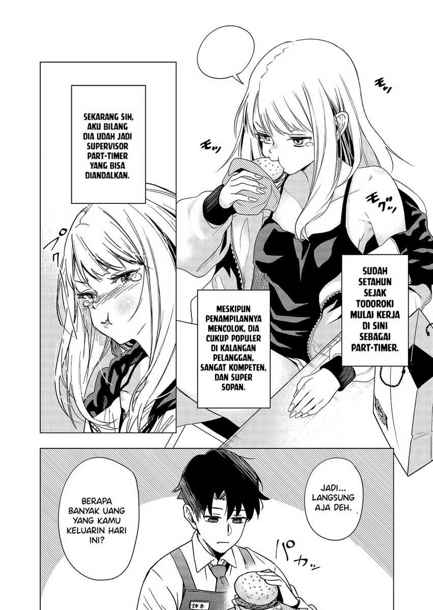 Shokuba no Onnanoko ni Toushisuru Hanashi Chapter 1 - halaman 10