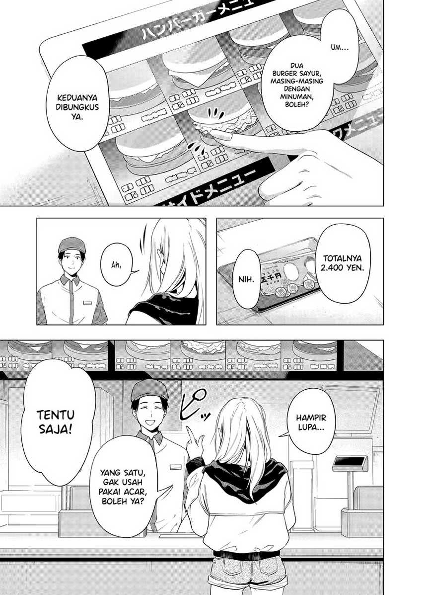 Shokuba no Onnanoko ni Toushisuru Hanashi Chapter 1 - halaman 5