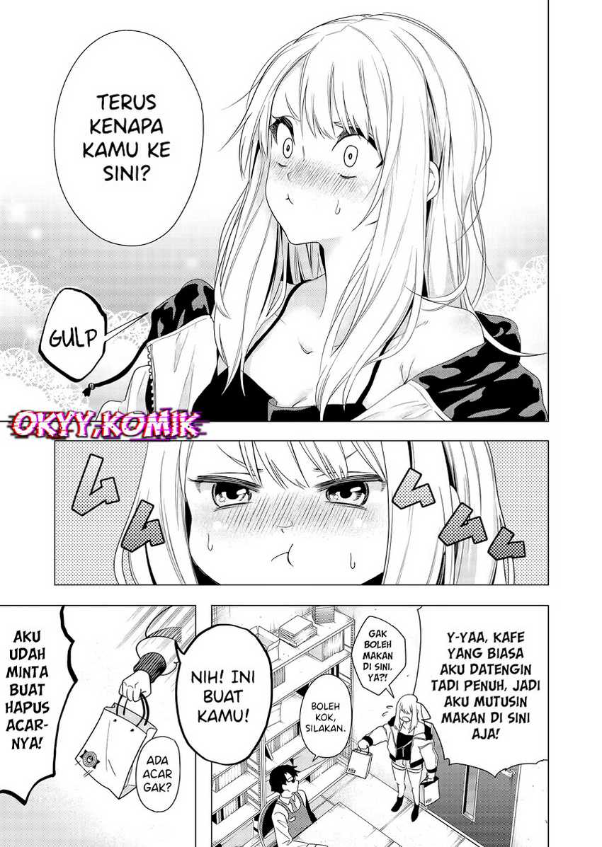 Shokuba no Onnanoko ni Toushisuru Hanashi Chapter 1 - halaman 9
