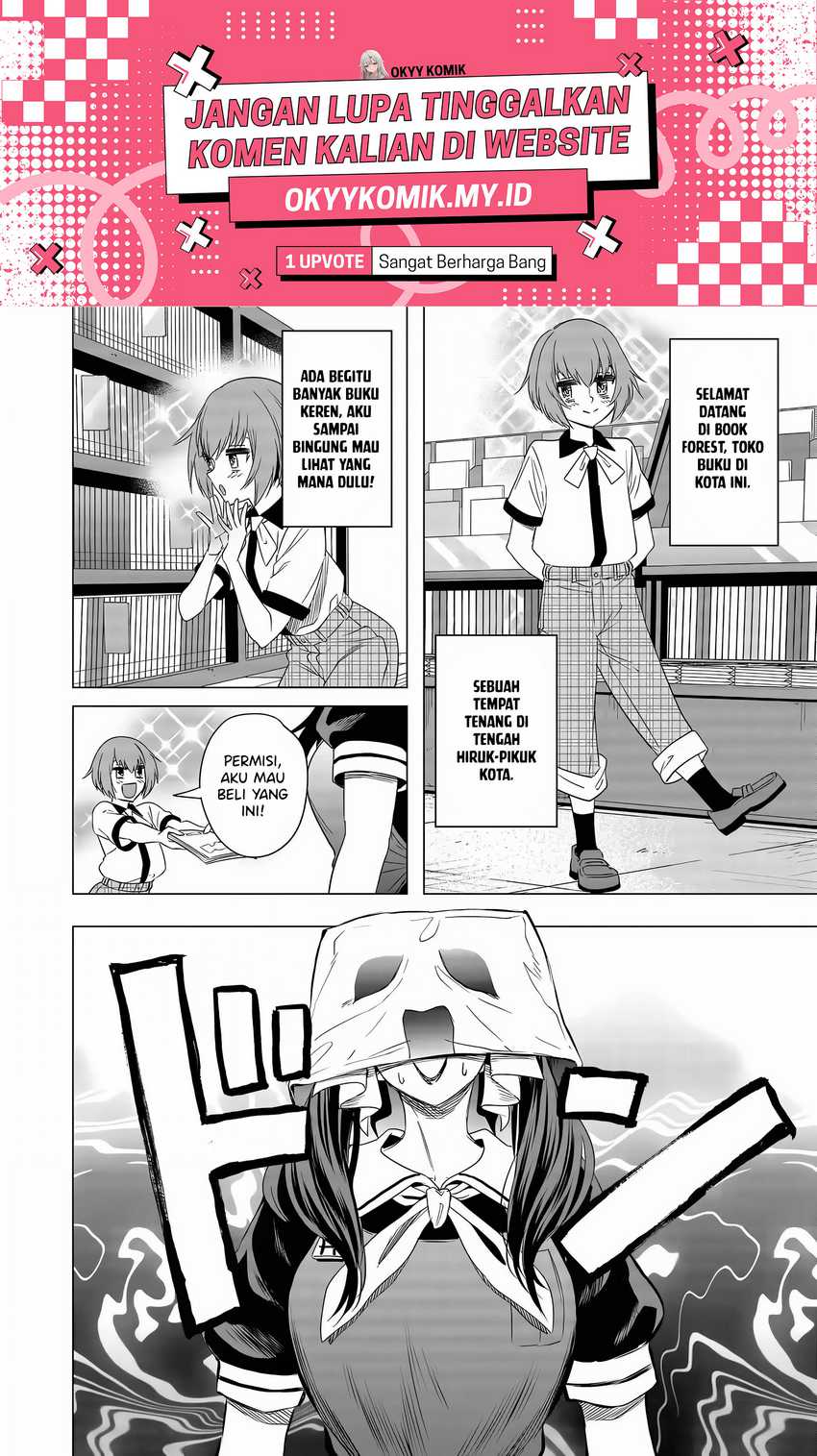 Shokuba no Onnanoko ni Toushisuru Hanashi Chapter 10 - halaman 3
