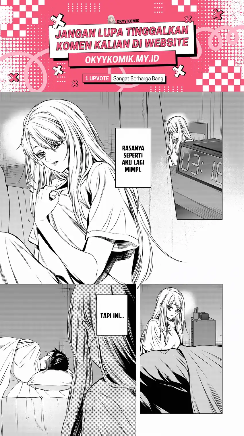 Shokuba no Onnanoko ni Toushisuru Hanashi Chapter 12 - halaman 3