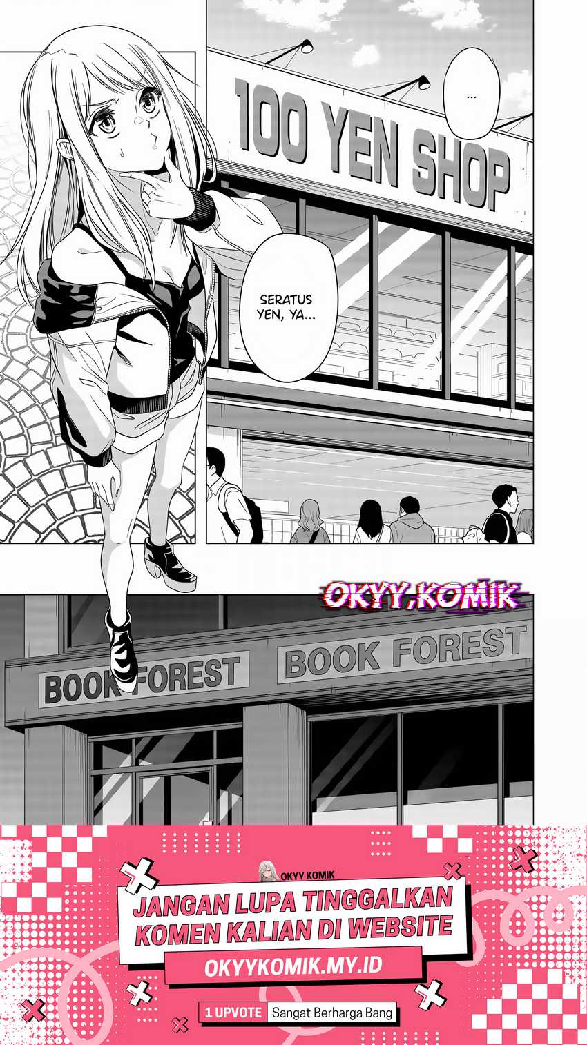 Shokuba no Onnanoko ni Toushisuru Hanashi Chapter 2 - halaman 14