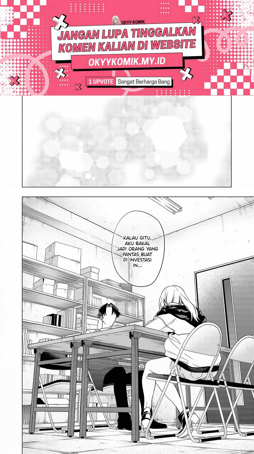 Shokuba no Onnanoko ni Toushisuru Hanashi Chapter 2 - halaman 3