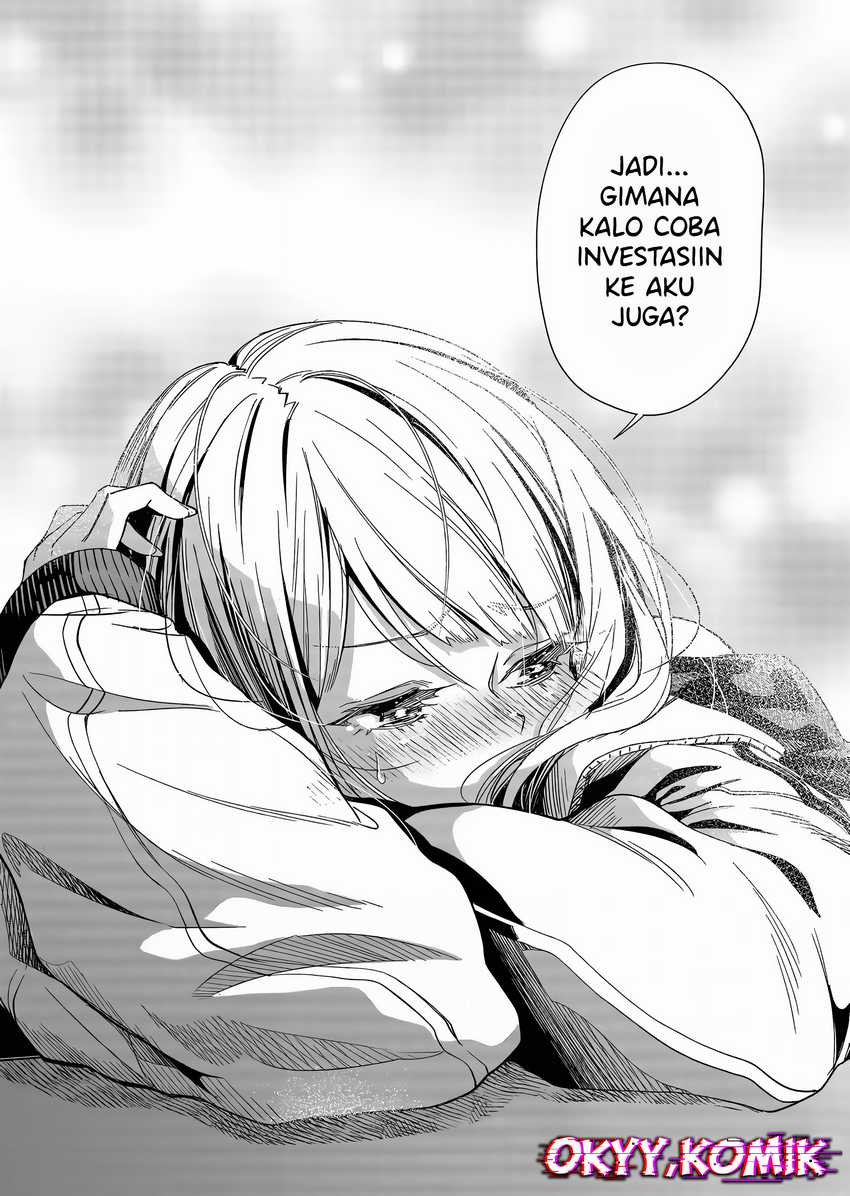 Shokuba no Onnanoko ni Toushisuru Hanashi Chapter 2 - halaman 4
