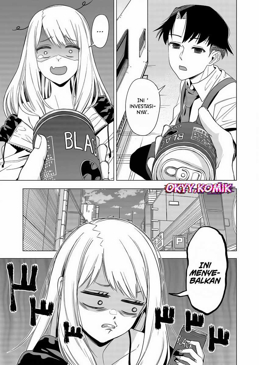Shokuba no Onnanoko ni Toushisuru Hanashi Chapter 2 - halaman 6