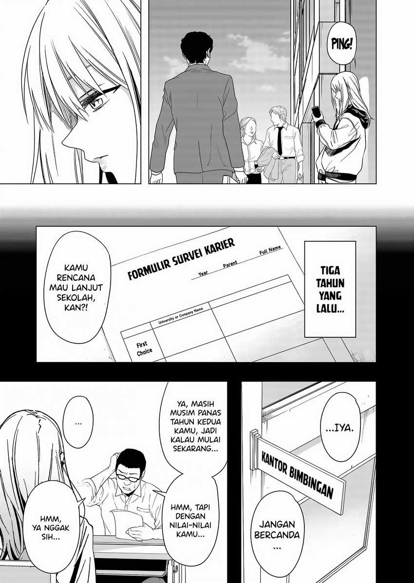 Shokuba no Onnanoko ni Toushisuru Hanashi Chapter 2 - halaman 8