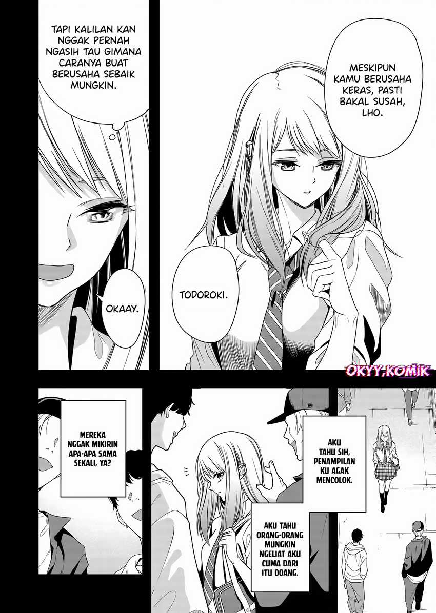 Shokuba no Onnanoko ni Toushisuru Hanashi Chapter 2 - halaman 9