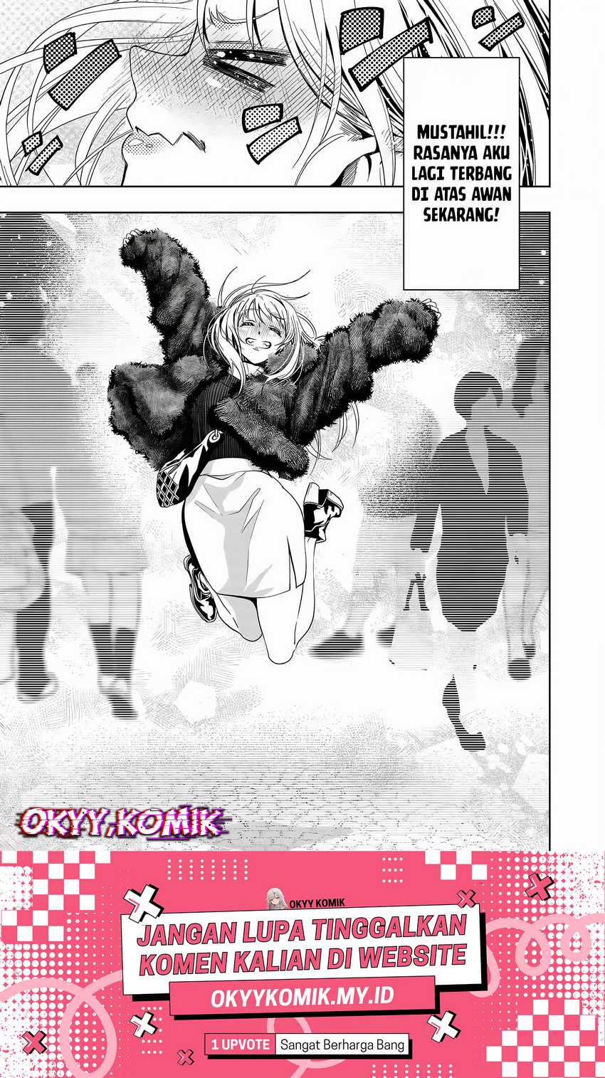 Shokuba no Onnanoko ni Toushisuru Hanashi Chapter 5 - halaman 14