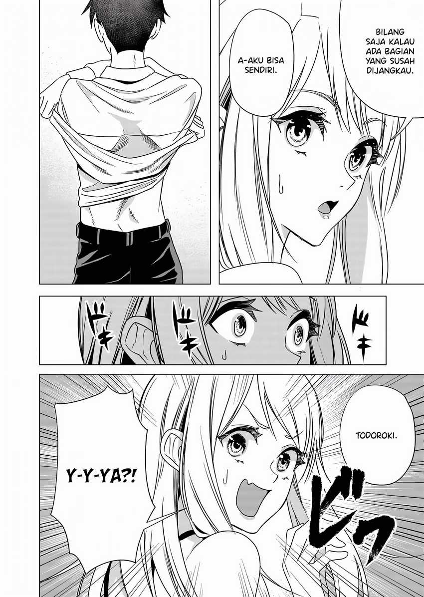 Shokuba no Onnanoko ni Toushisuru Hanashi Chapter 7 - halaman 6
