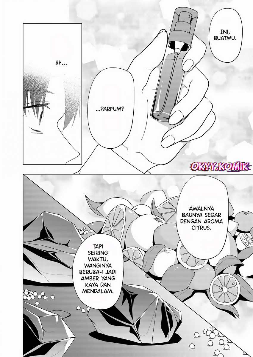 Shokuba no Onnanoko ni Toushisuru Hanashi Chapter 7 - halaman 8