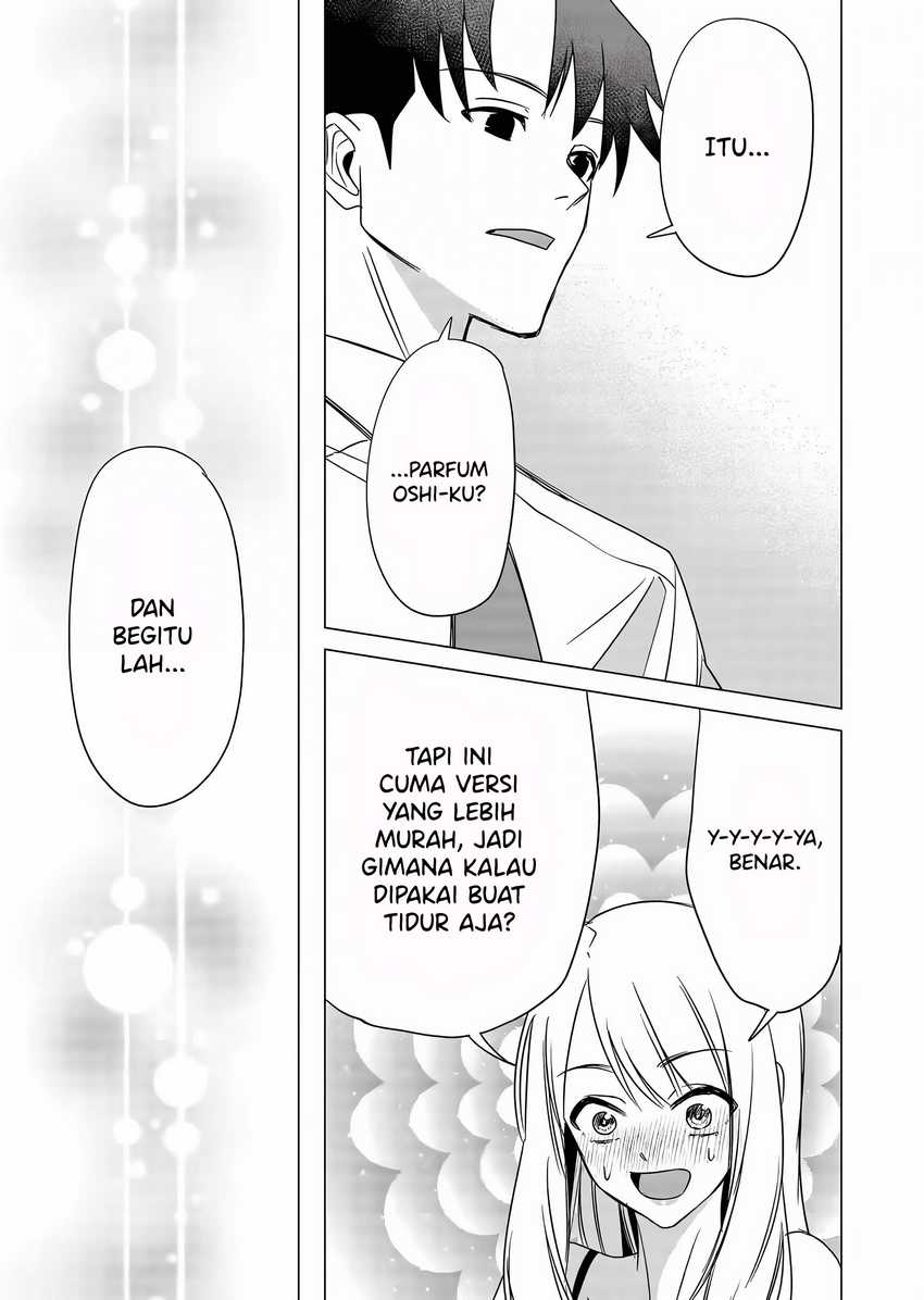 Shokuba no Onnanoko ni Toushisuru Hanashi Chapter 7 - halaman 9