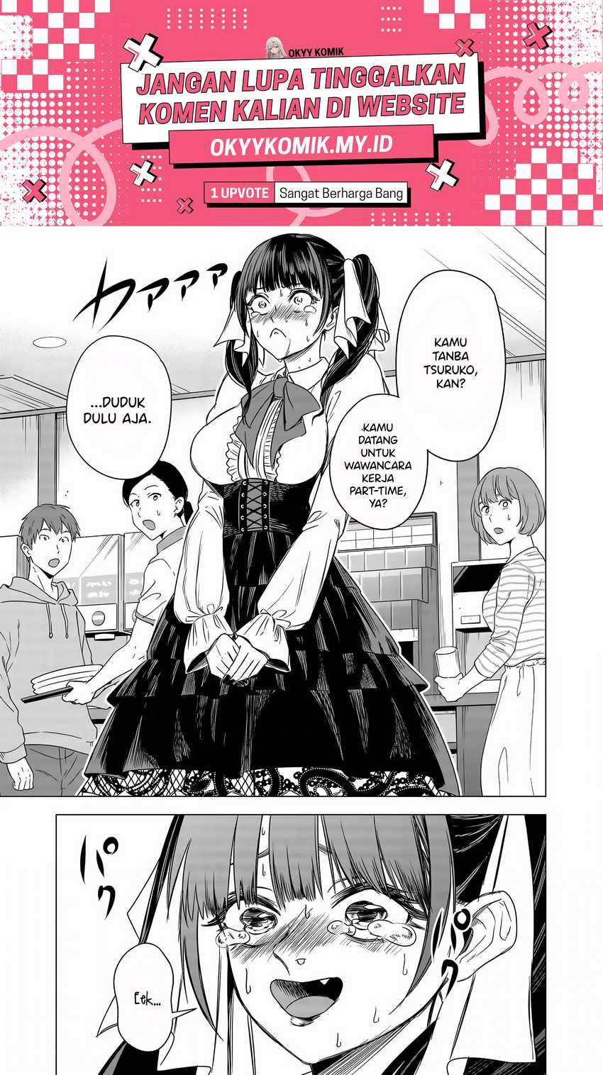 Shokuba no Onnanoko ni Toushisuru Hanashi Chapter 9 - halaman 3