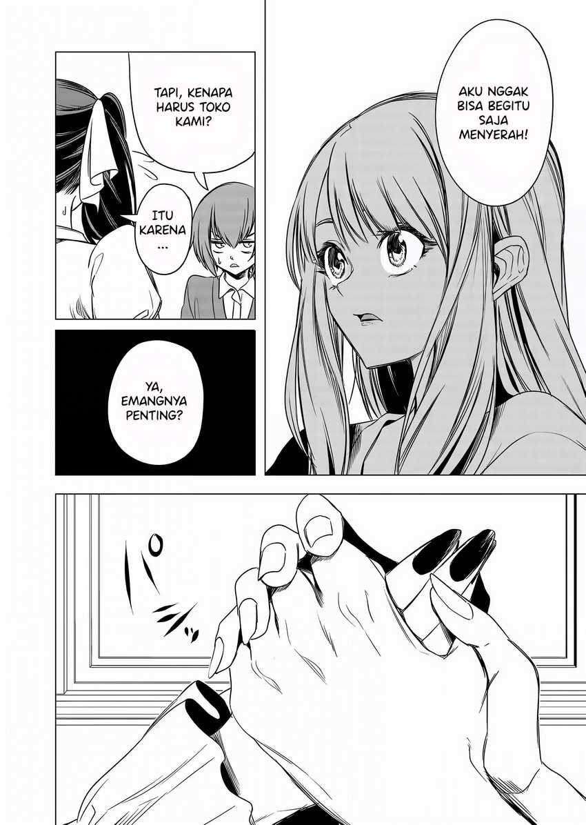 Shokuba no Onnanoko ni Toushisuru Hanashi Chapter 9 - halaman 6