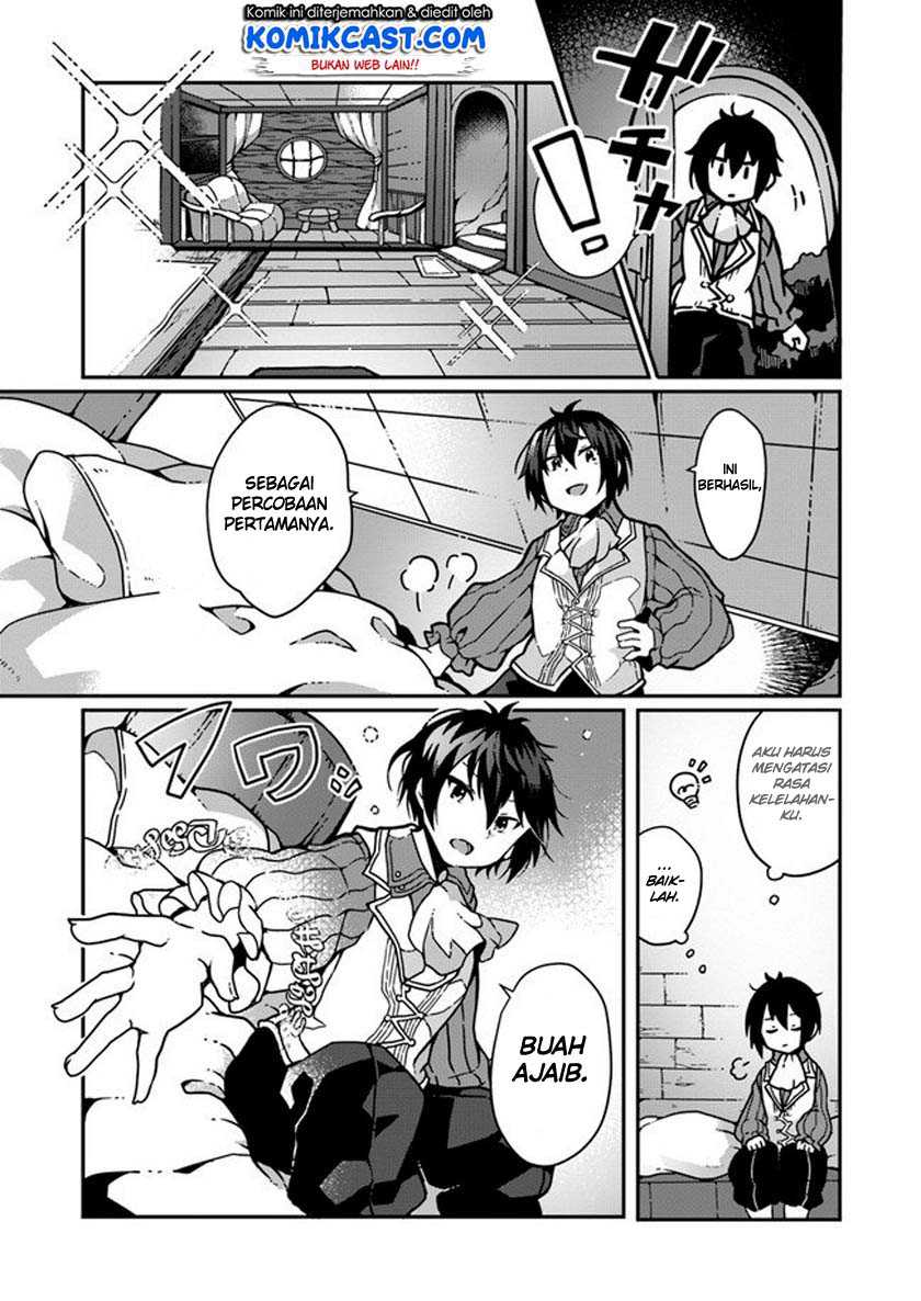 Shokubutsu Mahou Chito de Nonbiri Ryoshu Seikatsu Hajimemasu Zense no Chishiki o Kushi Shite Nogyo Shitara, Gyakuten Jinsei Hajimatta Kudan Chapter 1.1 - halaman 10