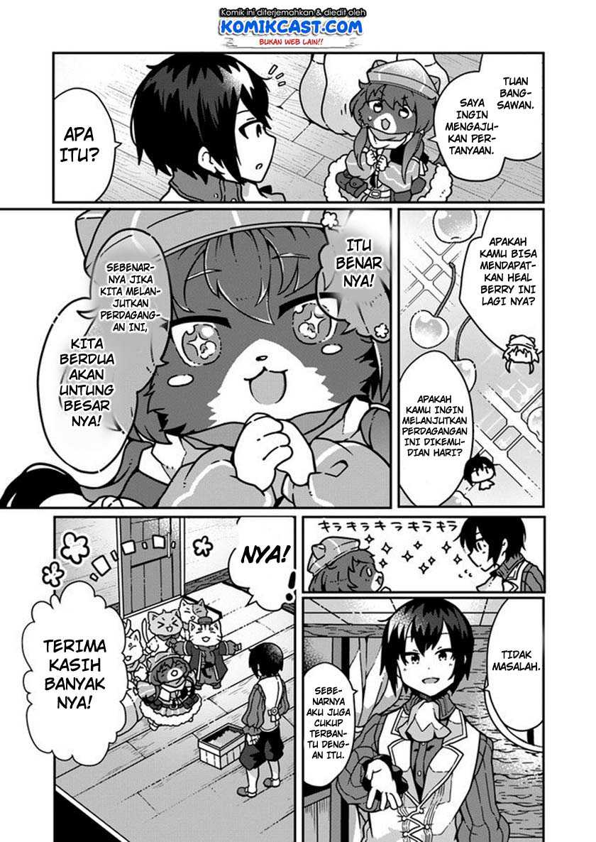 Shokubutsu Mahou Chito de Nonbiri Ryoshu Seikatsu Hajimemasu Zense no Chishiki o Kushi Shite Nogyo Shitara, Gyakuten Jinsei Hajimatta Kudan Chapter 1.1 - halaman 16
