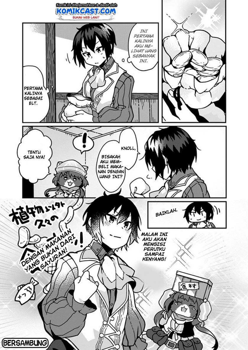 Shokubutsu Mahou Chito de Nonbiri Ryoshu Seikatsu Hajimemasu Zense no Chishiki o Kushi Shite Nogyo Shitara, Gyakuten Jinsei Hajimatta Kudan Chapter 1.1 - halaman 18