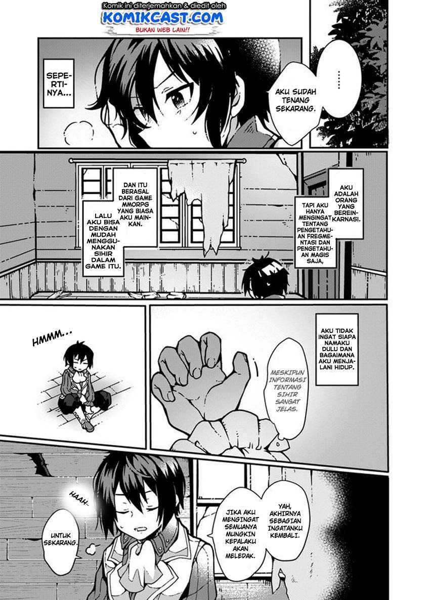 Shokubutsu Mahou Chito de Nonbiri Ryoshu Seikatsu Hajimemasu Zense no Chishiki o Kushi Shite Nogyo Shitara, Gyakuten Jinsei Hajimatta Kudan Chapter 1.1 - halaman 6
