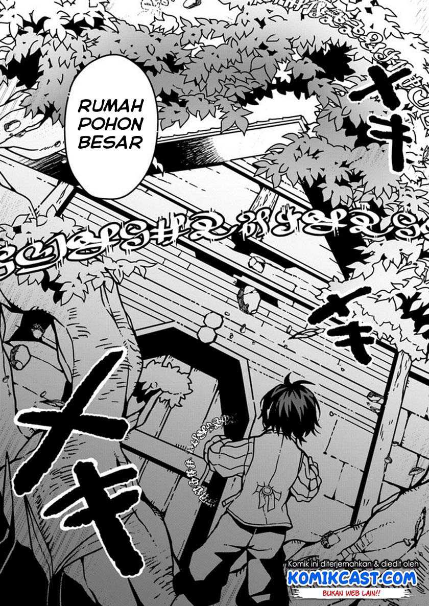 Shokubutsu Mahou Chito de Nonbiri Ryoshu Seikatsu Hajimemasu Zense no Chishiki o Kushi Shite Nogyo Shitara, Gyakuten Jinsei Hajimatta Kudan Chapter 1.1 - halaman 8