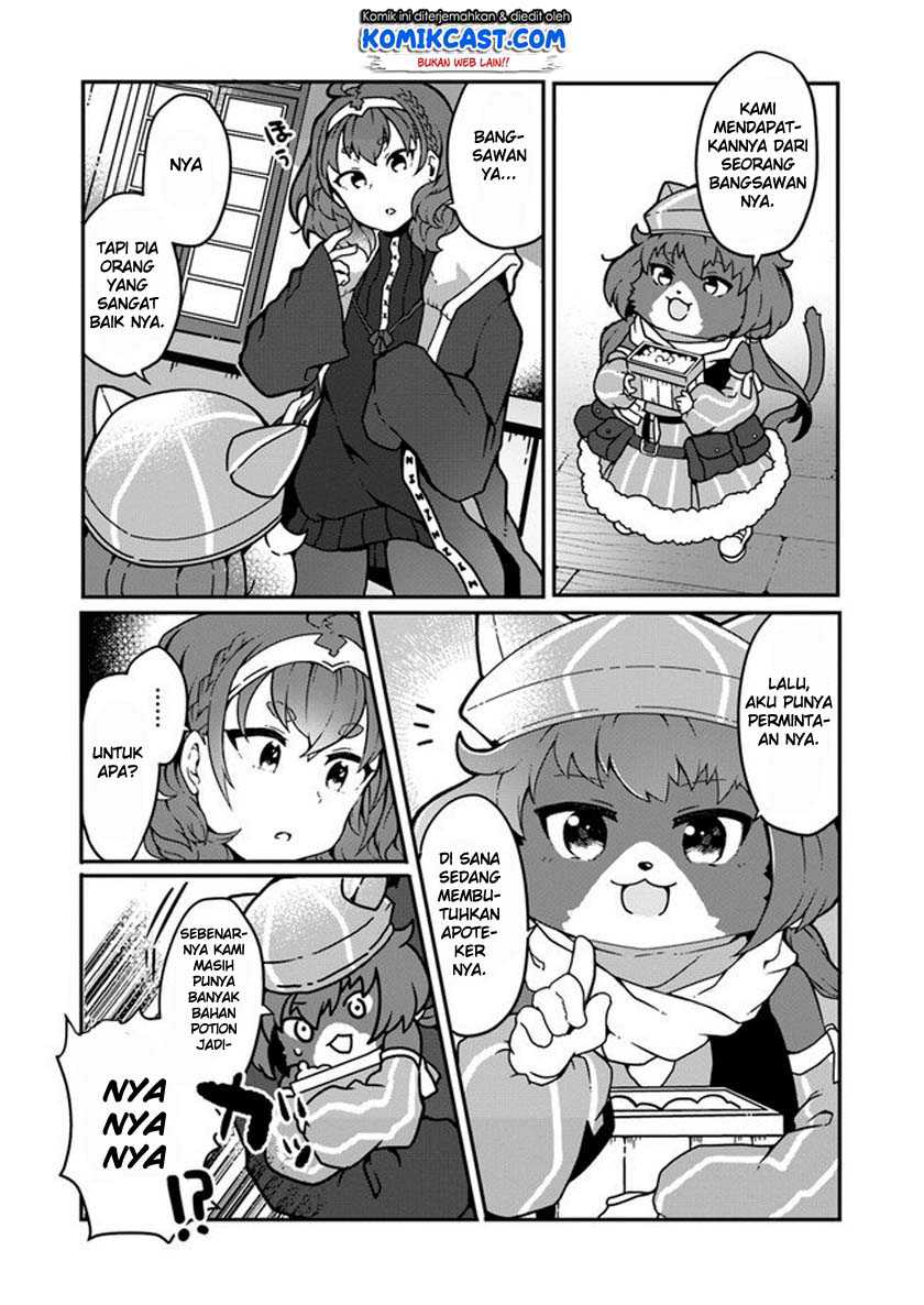 Shokubutsu Mahou Chito de Nonbiri Ryoshu Seikatsu Hajimemasu Zense no Chishiki o Kushi Shite Nogyo Shitara, Gyakuten Jinsei Hajimatta Kudan Chapter 1.2 - halaman 10