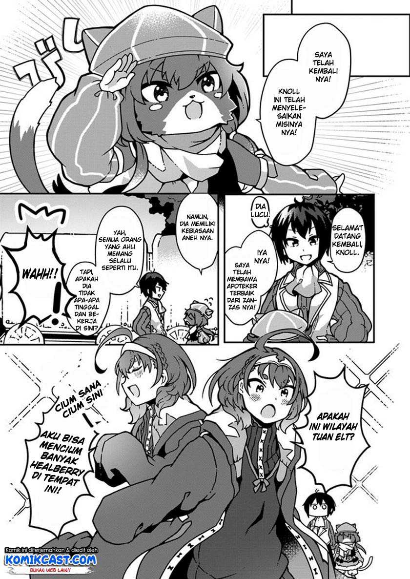 Shokubutsu Mahou Chito de Nonbiri Ryoshu Seikatsu Hajimemasu Zense no Chishiki o Kushi Shite Nogyo Shitara, Gyakuten Jinsei Hajimatta Kudan Chapter 1.2 - halaman 13