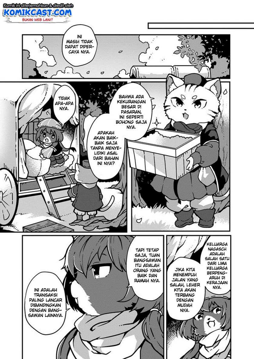 Shokubutsu Mahou Chito de Nonbiri Ryoshu Seikatsu Hajimemasu Zense no Chishiki o Kushi Shite Nogyo Shitara, Gyakuten Jinsei Hajimatta Kudan Chapter 1.2 - halaman 2