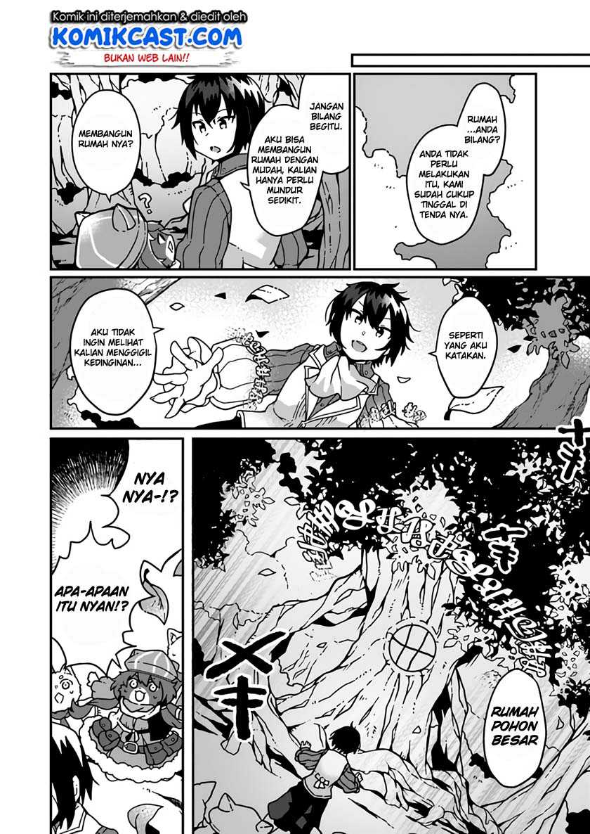Shokubutsu Mahou Chito de Nonbiri Ryoshu Seikatsu Hajimemasu Zense no Chishiki o Kushi Shite Nogyo Shitara, Gyakuten Jinsei Hajimatta Kudan Chapter 1.2 - halaman 6